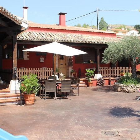 Rural House Tinao De La Petra Fuentiduena De Tajominutes From Madrid Villa Dış mekan fotoğraf